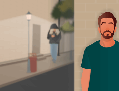 Experiencing domestic abuse as a male: Stalking & Harassment