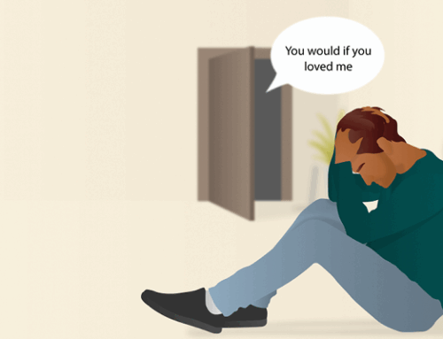 Experiencing domestic abuse as a male: Sexual Abuse