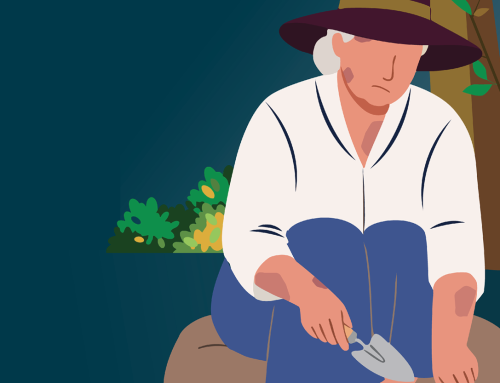 Experiencing domestic abuse as an older person